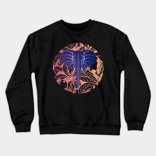 Elephant Style 2 Crewneck Sweatshirt